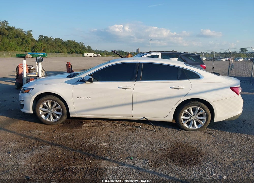 2020 CHEVROLET MALIBU VIN: 1G1ZD5ST9LF095491