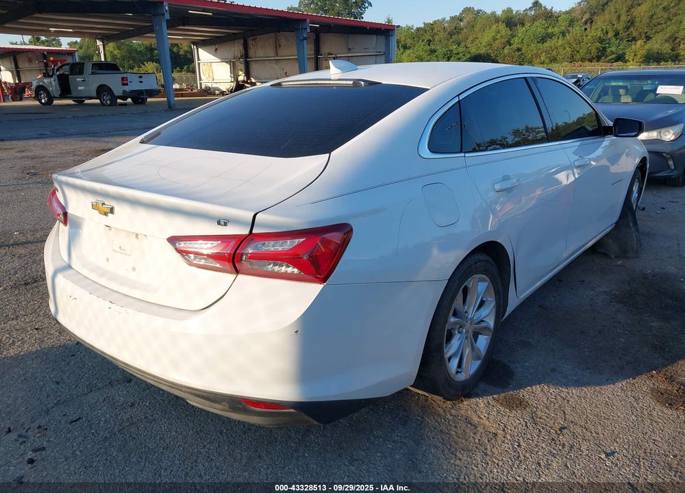 2020 CHEVROLET MALIBU VIN: 1G1ZD5ST9LF095491