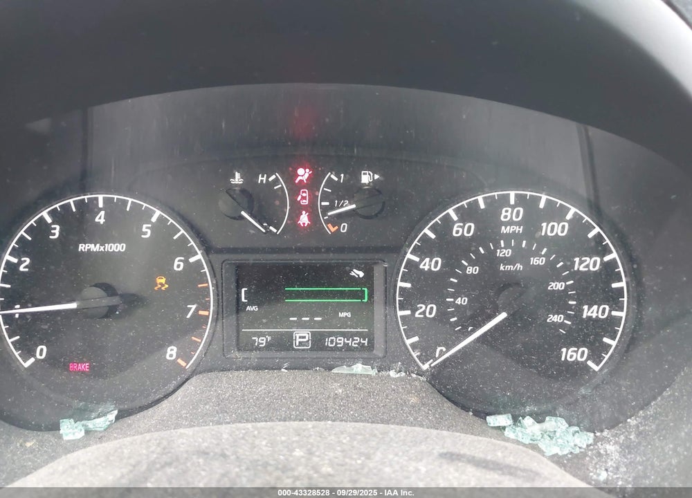 2017 NISSAN SENTRA S VIN: 3N1AB7AP5HY330725