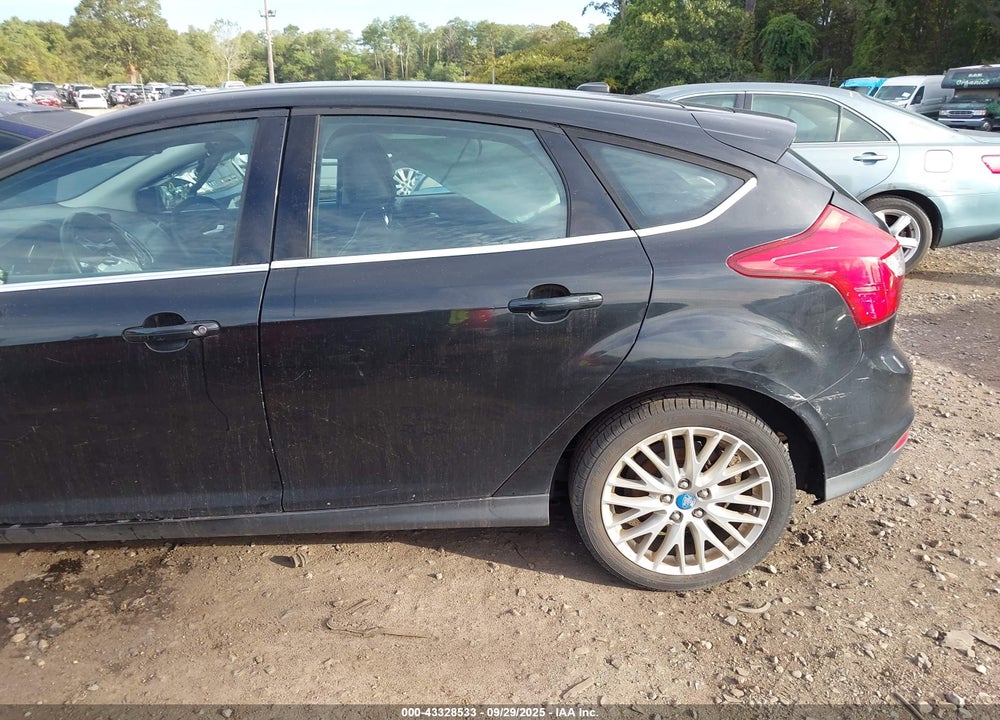 2012 FORD FOCUS SEL VIN: 1FAHP3M23CL330896