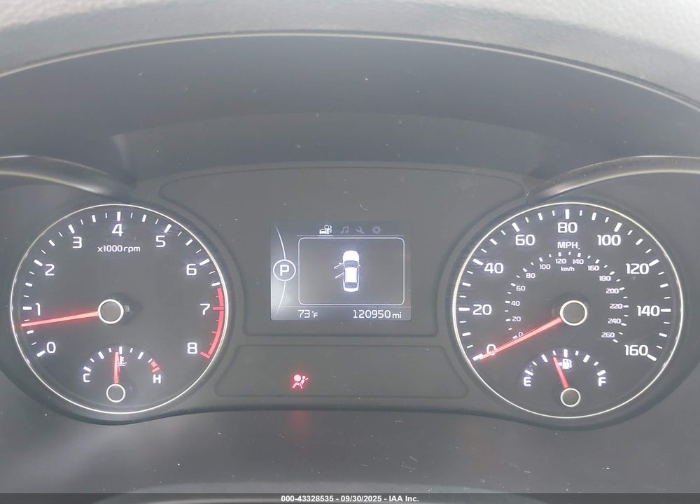 2018 KIA OPTIMA VIN: 5XXGT4L31JG263259