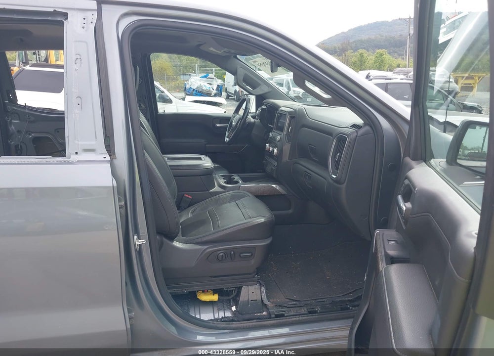 2019 GMC SIERRA 1500 VIN: 1GTU9FEL7KZ172568