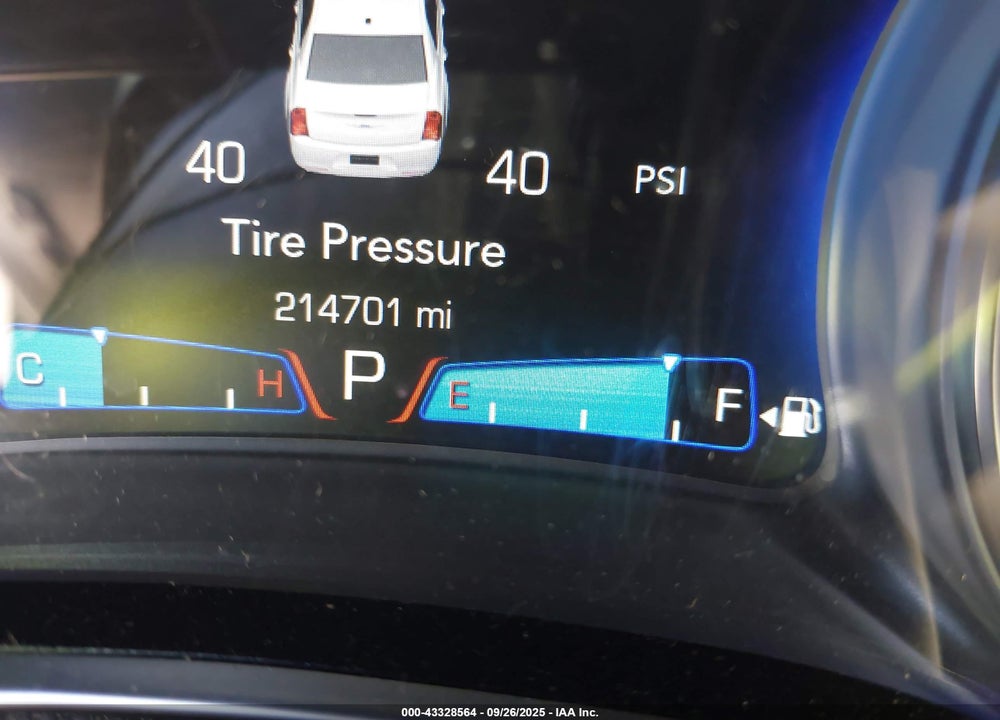 2016 CHRYSLER 300C VIN: 2C3CCAEG5GH151636