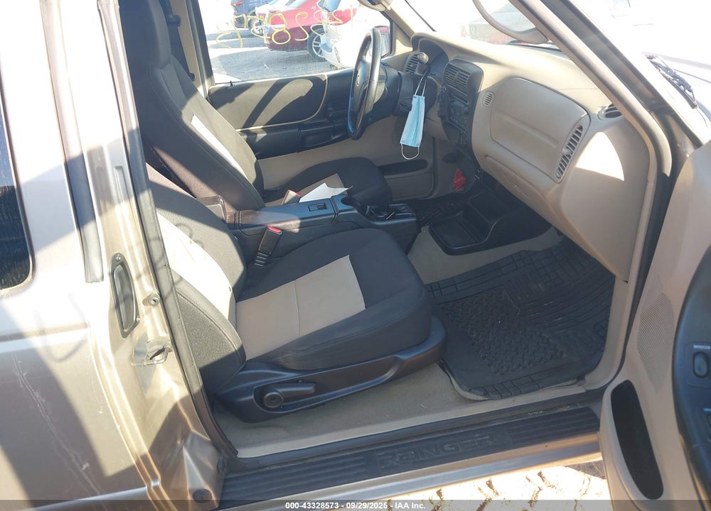 2005 FORD RANGER EDGE/FX4 LEVEL II/FX4 OFF-ROAD/XLT VIN: 1FTZR45E65PA01628