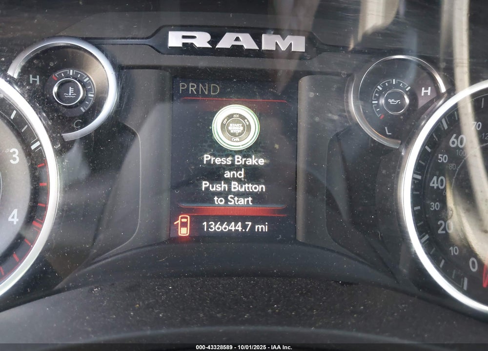 2021 RAM 3500 TRADESMAN  4X4 8' BOX VIN: 3C63RRGL9MG514543
