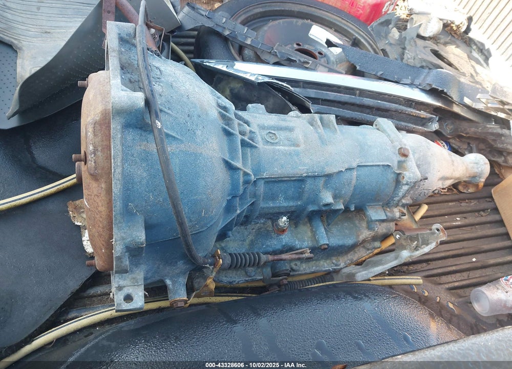 1990 FORD F150 VIN: 1FTDF15N8LNA03911