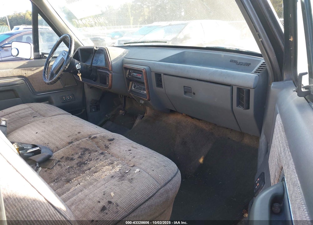 1990 FORD F150 VIN: 1FTDF15N8LNA03911