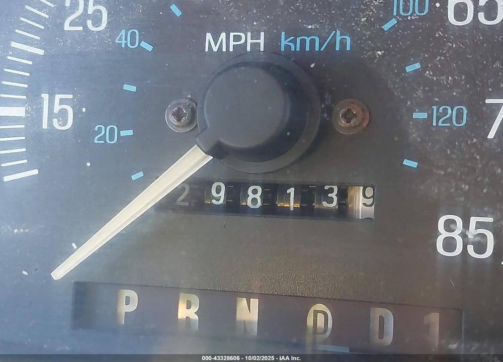 1990 FORD F150 VIN: 1FTDF15N8LNA03911
