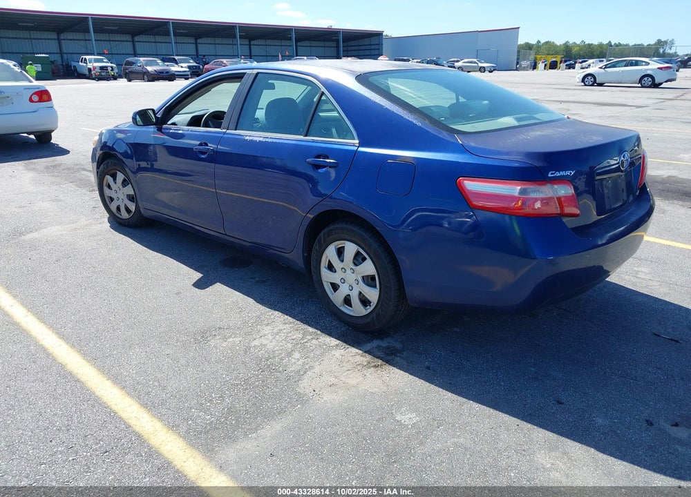 2009 TOYOTA CAMRY LE VIN: 4T1BE46K79U367246