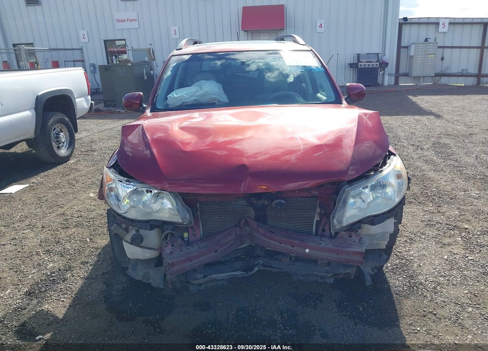 2011 SUBARU FORESTER VIN: JF2SHADC7BH707016