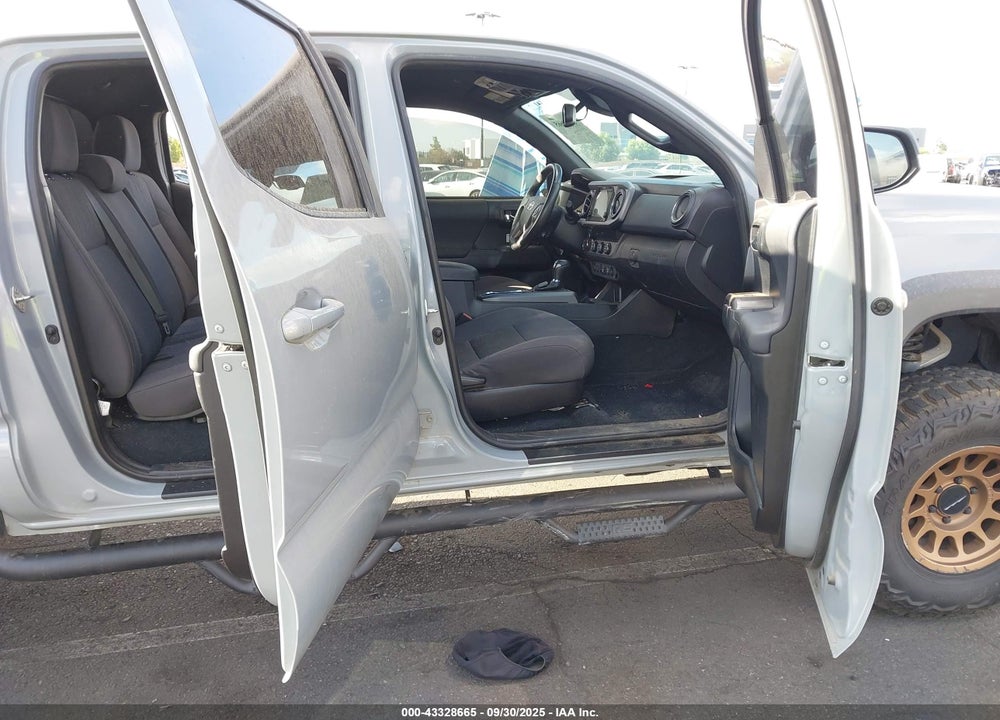 2019 TOYOTA TACOMA TRD OFF ROAD VIN: 3TMDZ5BN2KM076963