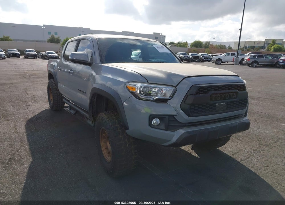 2019 TOYOTA TACOMA TRD OFF ROAD VIN: 3TMDZ5BN2KM076963
