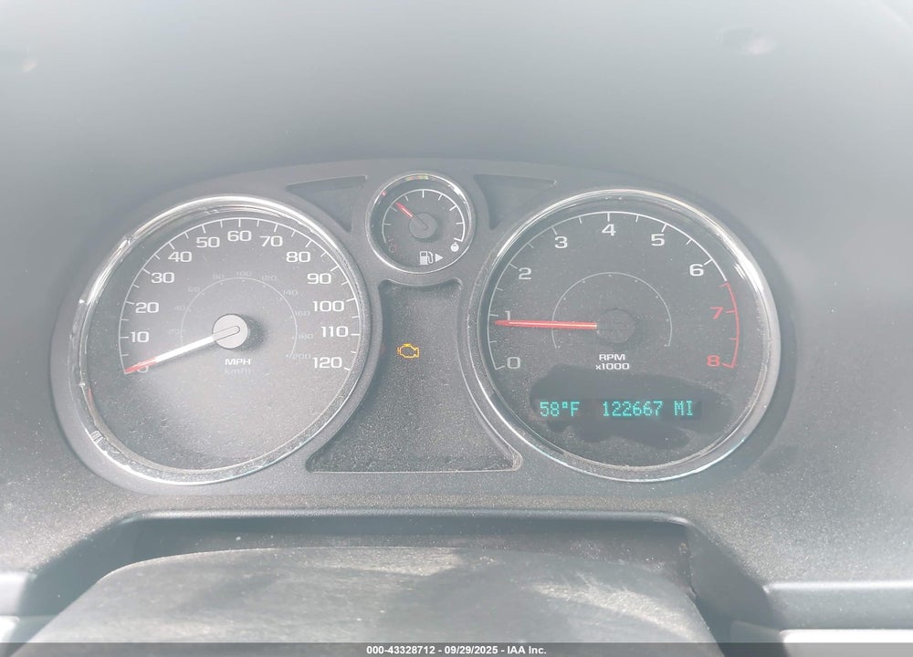 2009 CHEVROLET COBALT VIN: 1G1AT18H897218244
