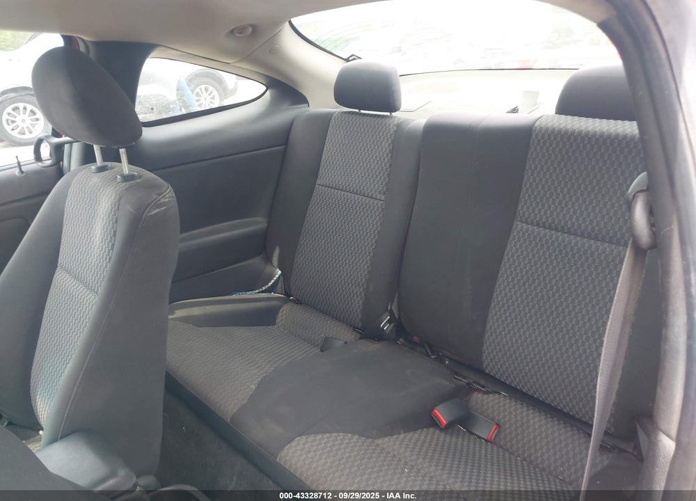 2009 CHEVROLET COBALT VIN: 1G1AT18H897218244