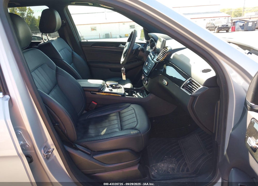 2018 MERCEDES-BENZ GLE 350 4MATIC VIN: 4JGDA5HB8JB197521