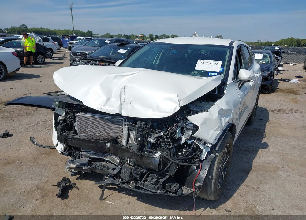 2023 KIA SPORTAGE HYBRID VIN: KNDPUCAG4P7058291