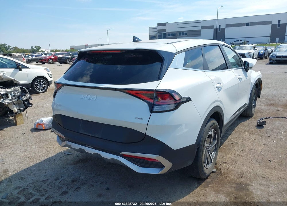 2023 KIA SPORTAGE HYBRID VIN: KNDPUCAG4P7058291