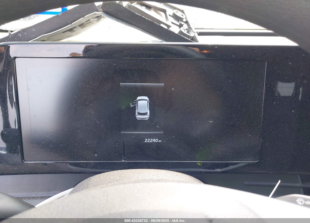 2023 KIA SPORTAGE HYBRID VIN: KNDPUCAG4P7058291