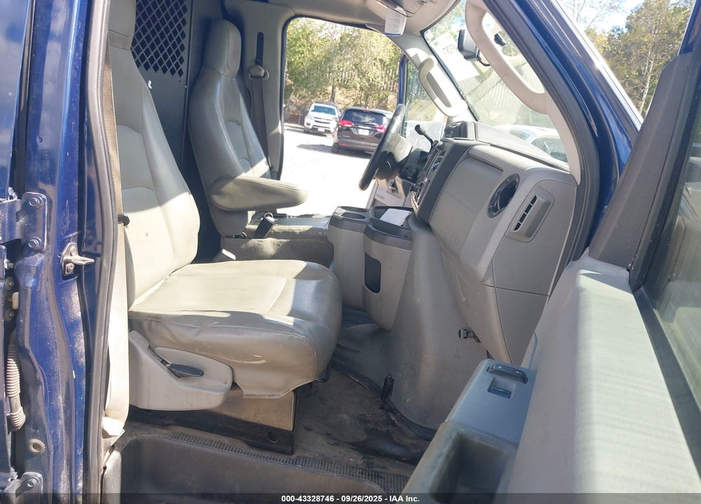 2012 FORD E-350 SUPER DUTY COMMERCIAL VIN: 1FTSE3EL7CDA36912