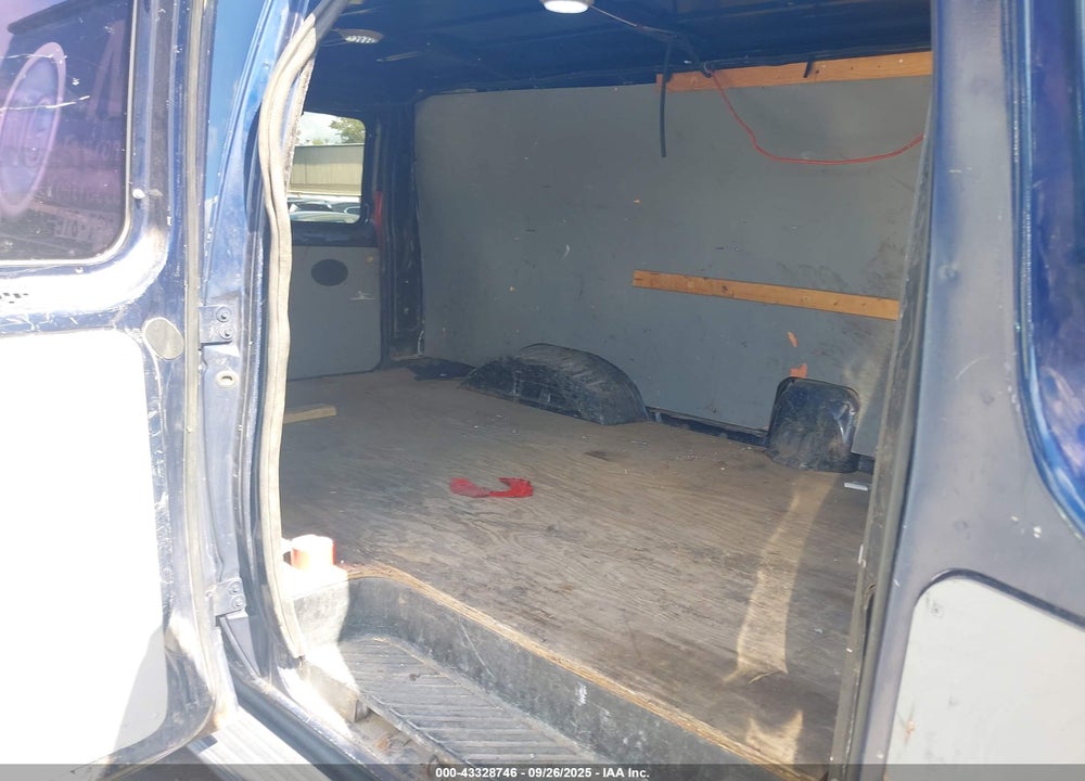 2012 FORD E-350 SUPER DUTY COMMERCIAL VIN: 1FTSE3EL7CDA36912