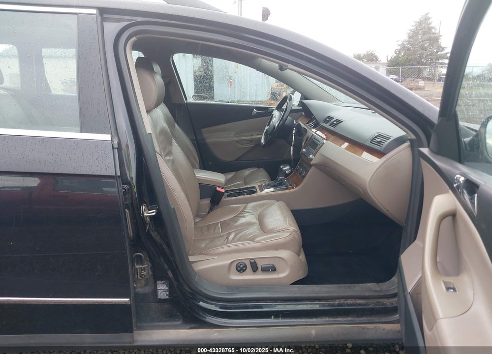 2007 VOLKSWAGEN PASSAT VIN: WVWVU73C07E001882