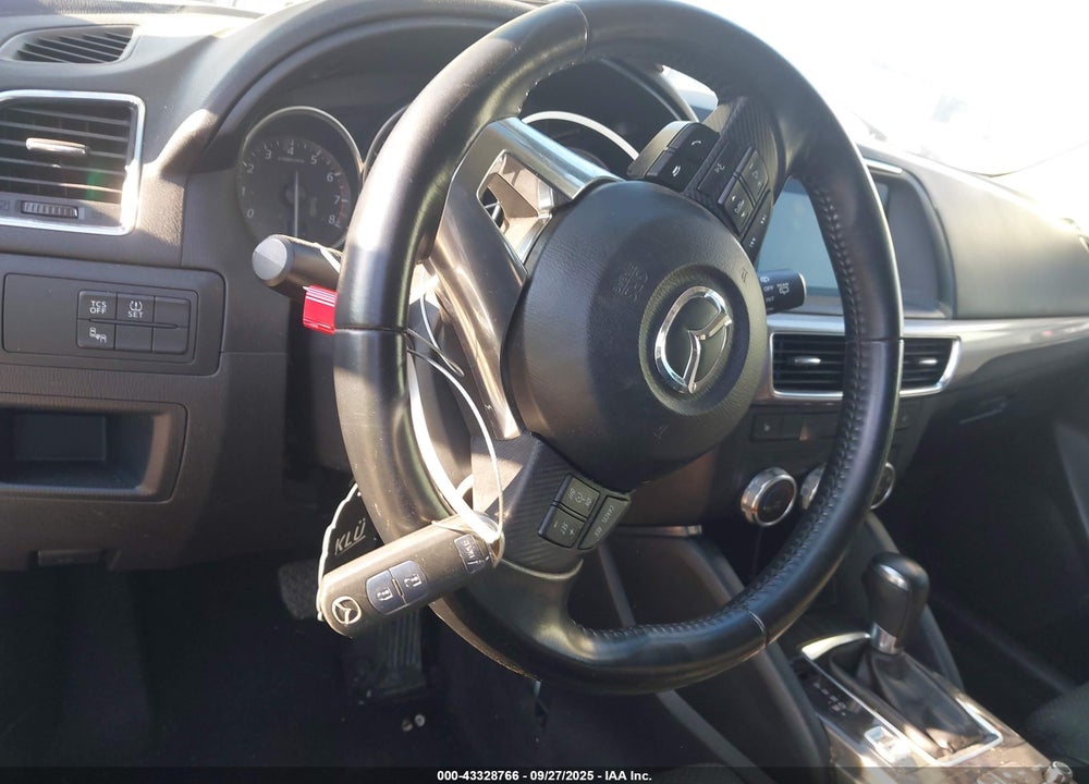 2016 MAZDA CX-5 TOURING VIN: JM3KE2CY8G0914232
