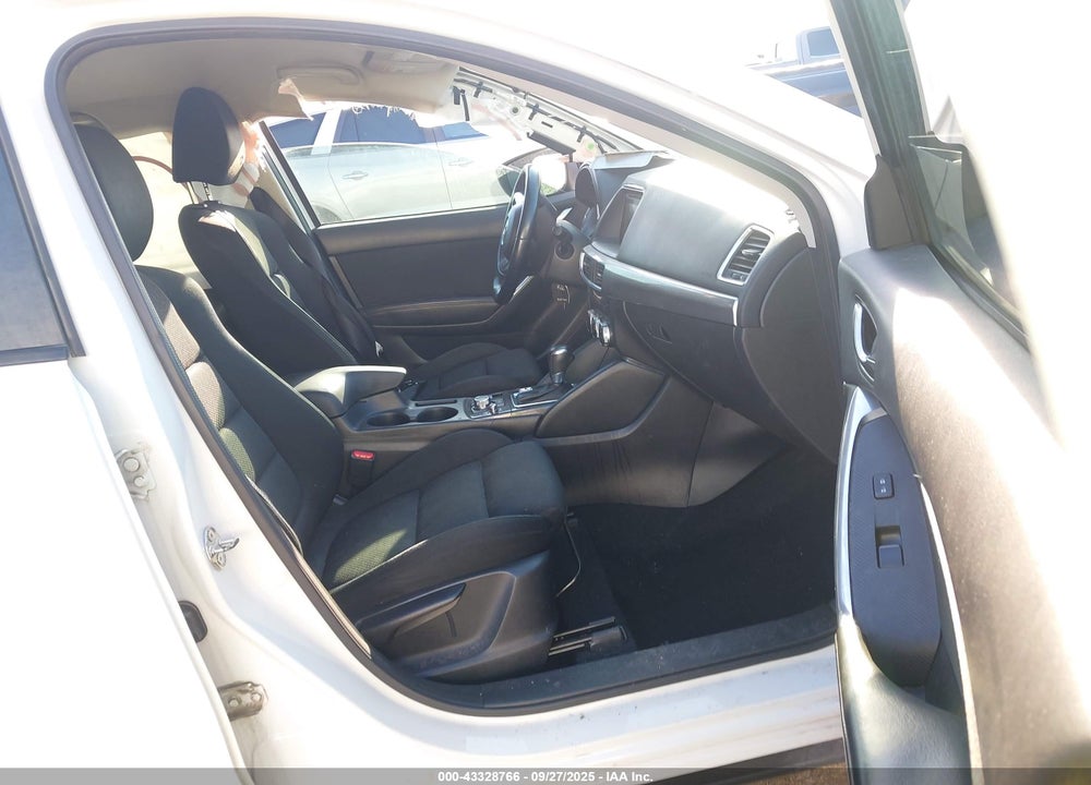2016 MAZDA CX-5 TOURING VIN: JM3KE2CY8G0914232