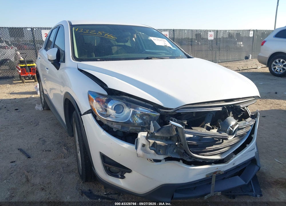 2016 MAZDA CX-5 TOURING VIN: JM3KE2CY8G0914232