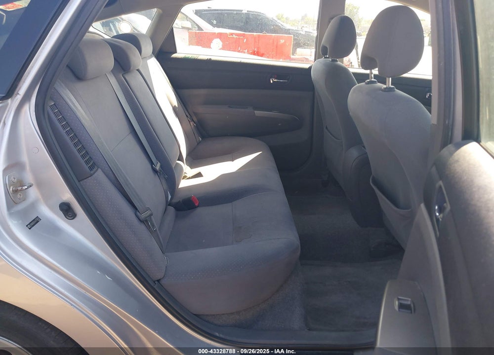 2006 TOYOTA PRIUS VIN: JTDKB20U167518121