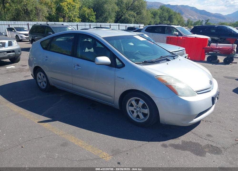 2006 TOYOTA PRIUS VIN: JTDKB20U167518121