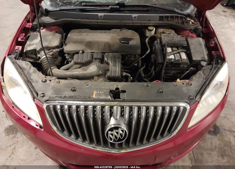 2014 BUICK VERANO VIN: 1G4PP5SK3E4115659