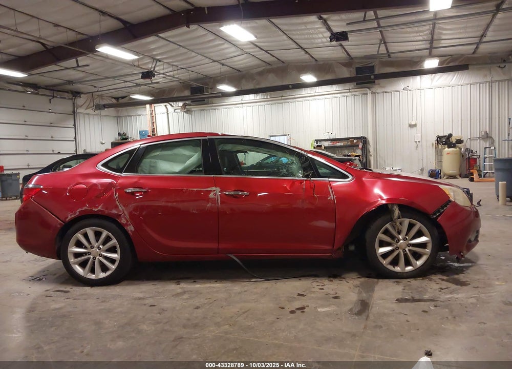2014 BUICK VERANO VIN: 1G4PP5SK3E4115659