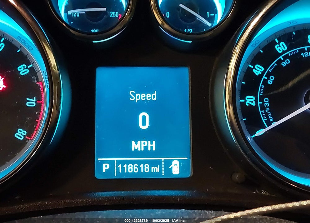 2014 BUICK VERANO VIN: 1G4PP5SK3E4115659