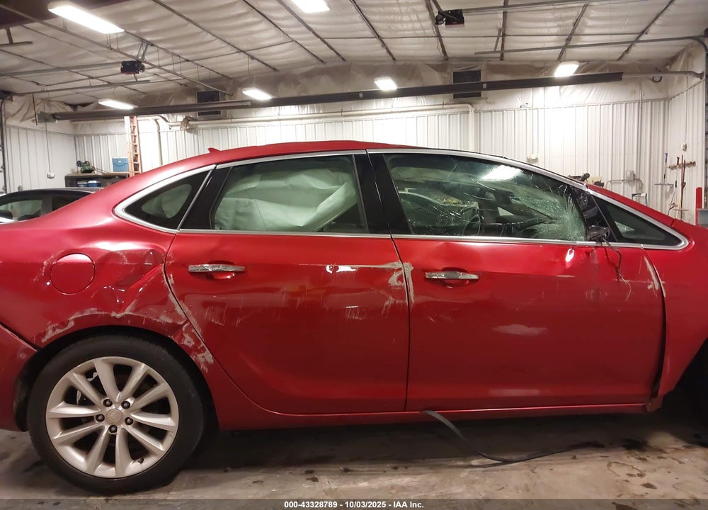 2014 BUICK VERANO VIN: 1G4PP5SK3E4115659