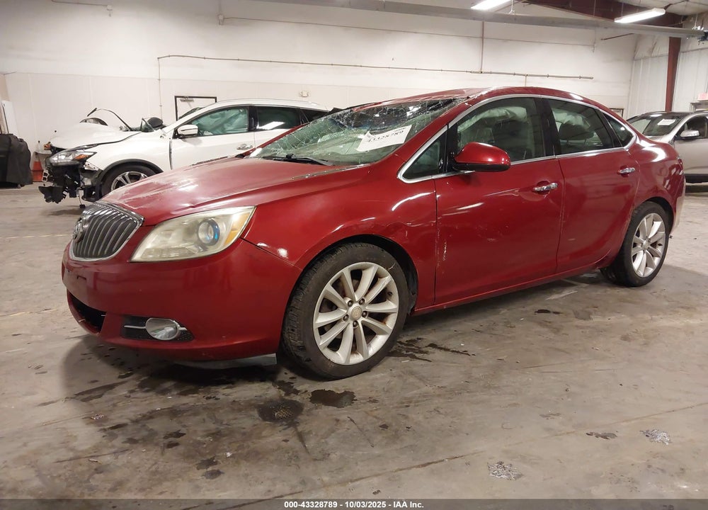 2014 BUICK VERANO VIN: 1G4PP5SK3E4115659