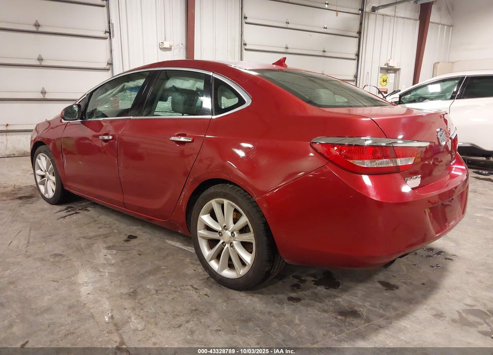 2014 BUICK VERANO VIN: 1G4PP5SK3E4115659