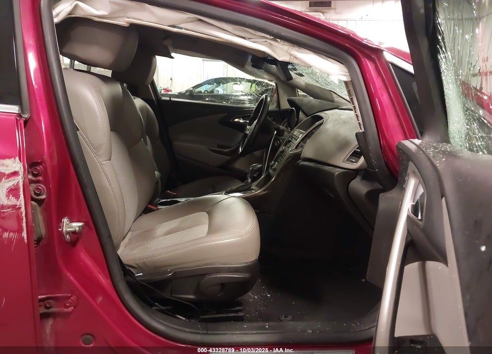 2014 BUICK VERANO VIN: 1G4PP5SK3E4115659