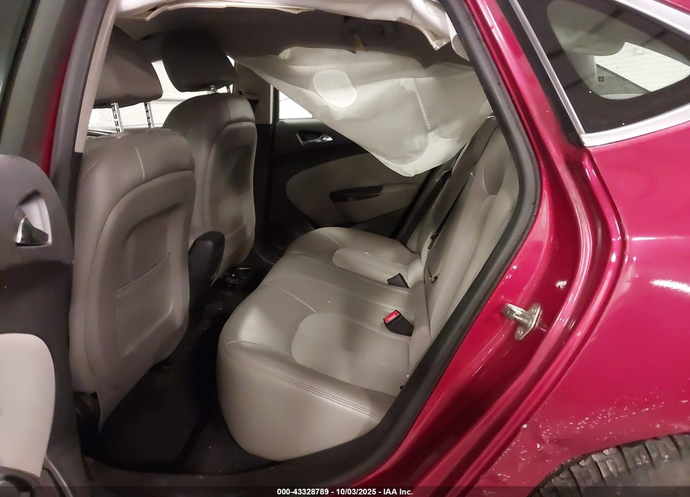 2014 BUICK VERANO VIN: 1G4PP5SK3E4115659