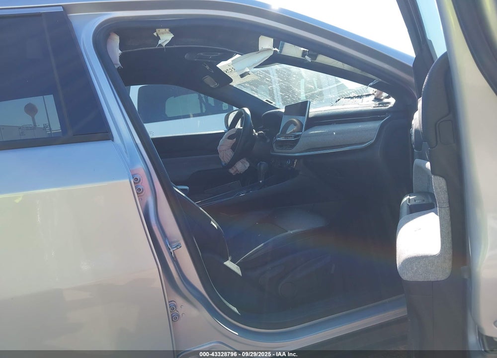 2024 JEEP COMPASS LATITUDE 4X4 VIN: 3C4NJDBN6RT111073