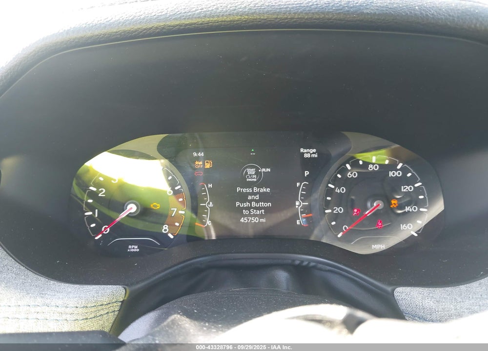 2024 JEEP COMPASS LATITUDE 4X4 VIN: 3C4NJDBN6RT111073