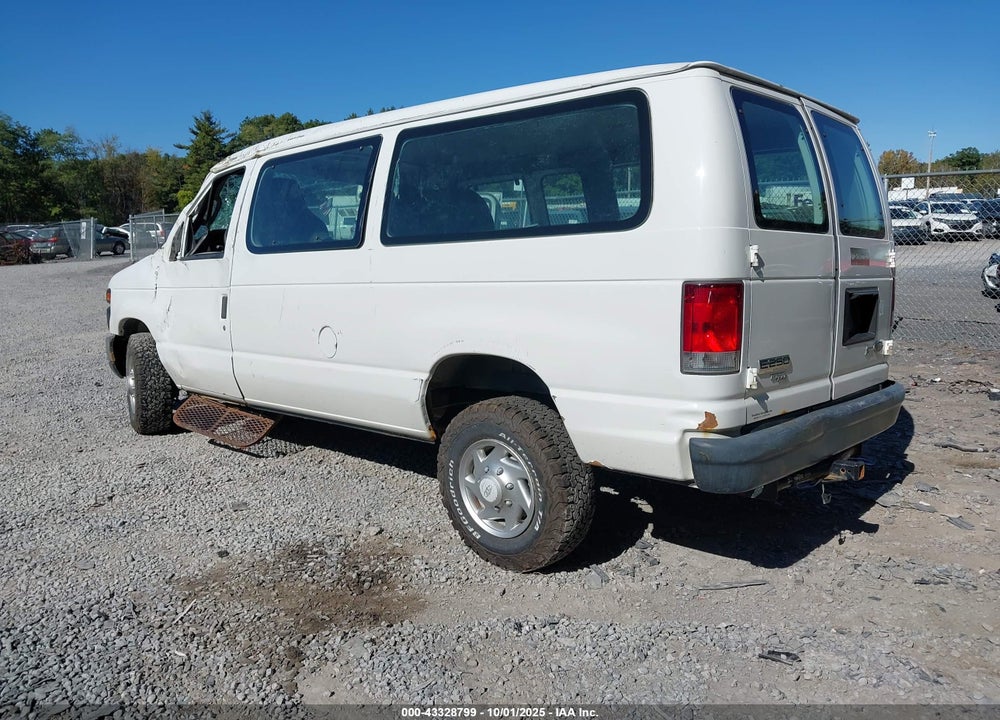 2014 FORD E-250 COMMERCIAL VIN: 1FTNE2EWXEDA77491