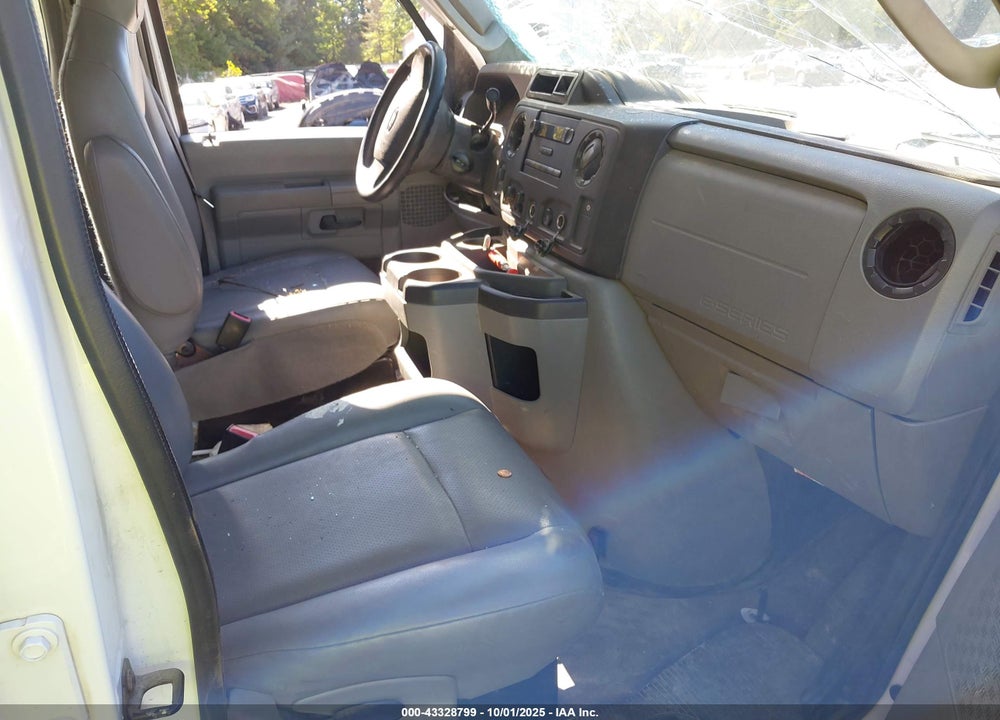 2014 FORD E-250 COMMERCIAL VIN: 1FTNE2EWXEDA77491