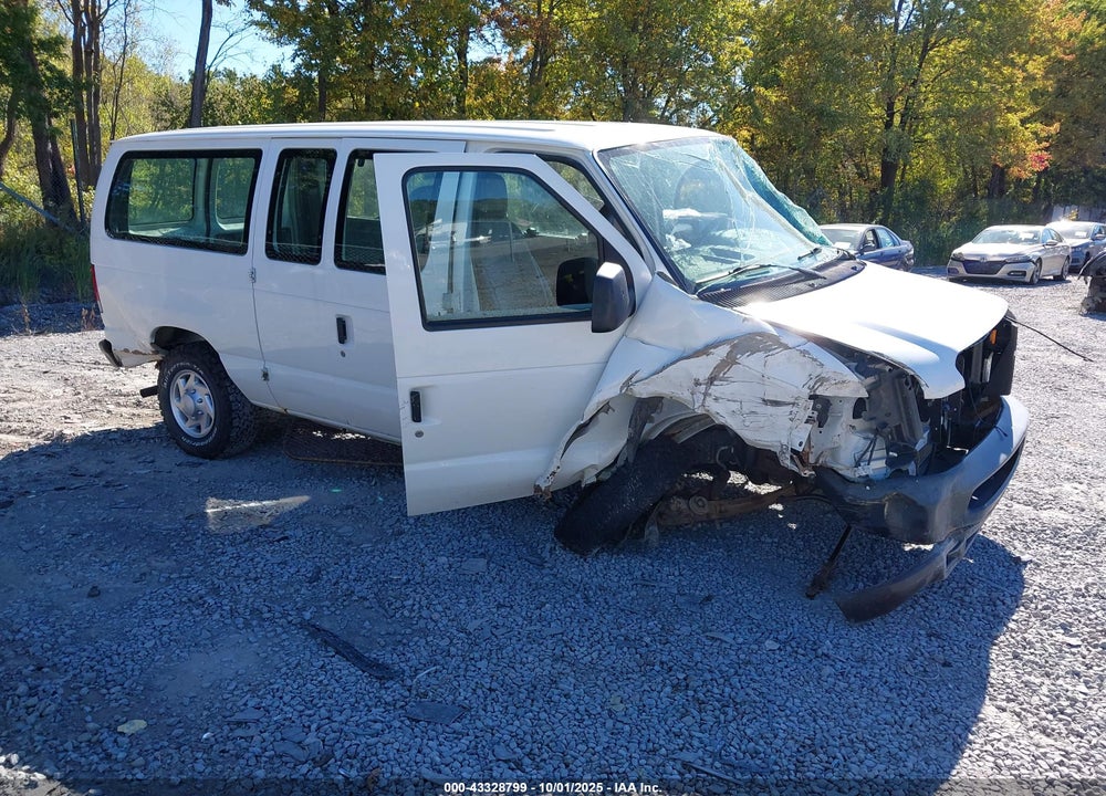 2014 FORD E-250 COMMERCIAL VIN: 1FTNE2EWXEDA77491