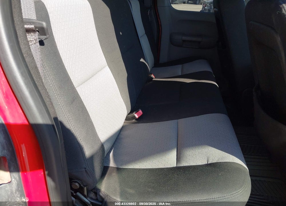 2007 GMC SIERRA 1500 VIN: 1GTEK19C07Z627824