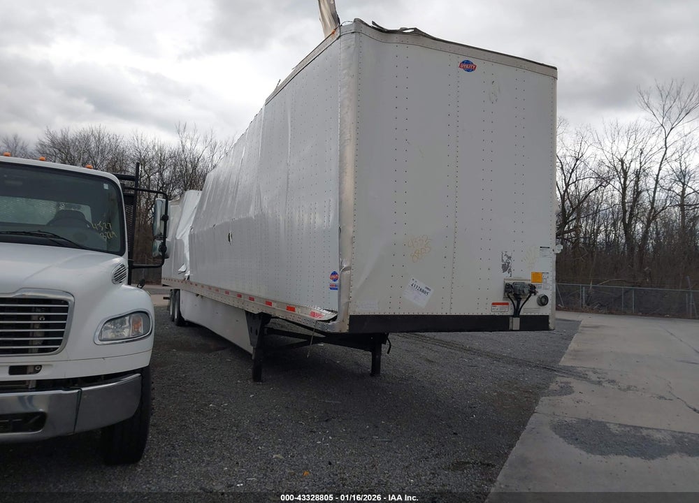 2024 UTILITY TRAILER MFG DRY VAN VIN: 1UYVS2535R7027201