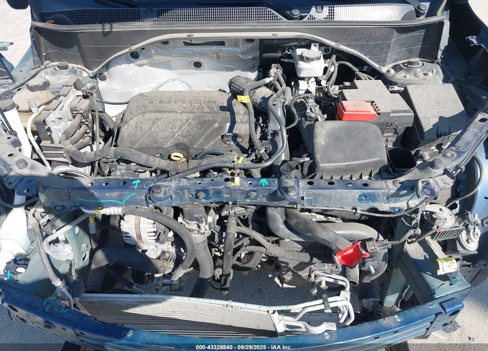 2022 BUICK ENCORE GX VIN: KL4MMBS23NB029045