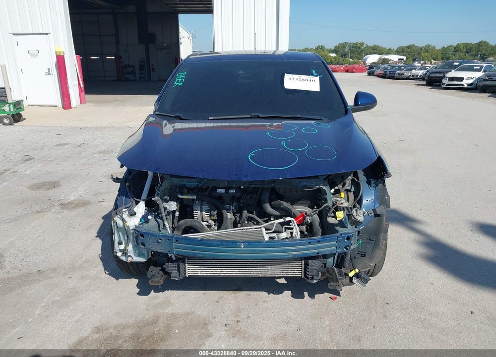 2022 BUICK ENCORE GX VIN: KL4MMBS23NB029045