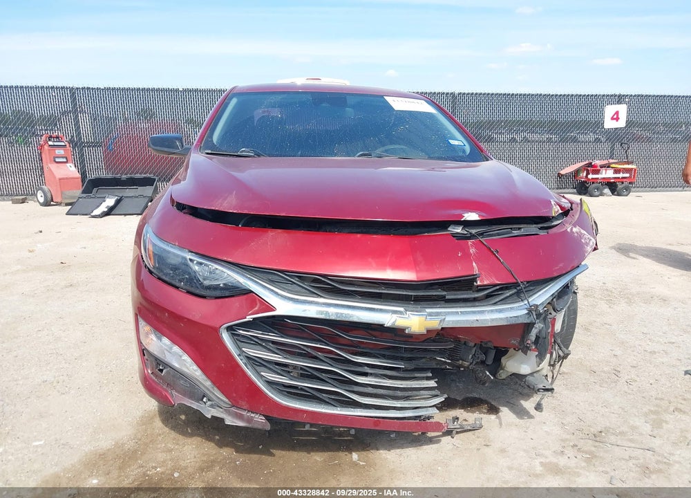2023 CHEVROLET MALIBU FWD 1LT VIN: 1G1ZD5ST6PF144166