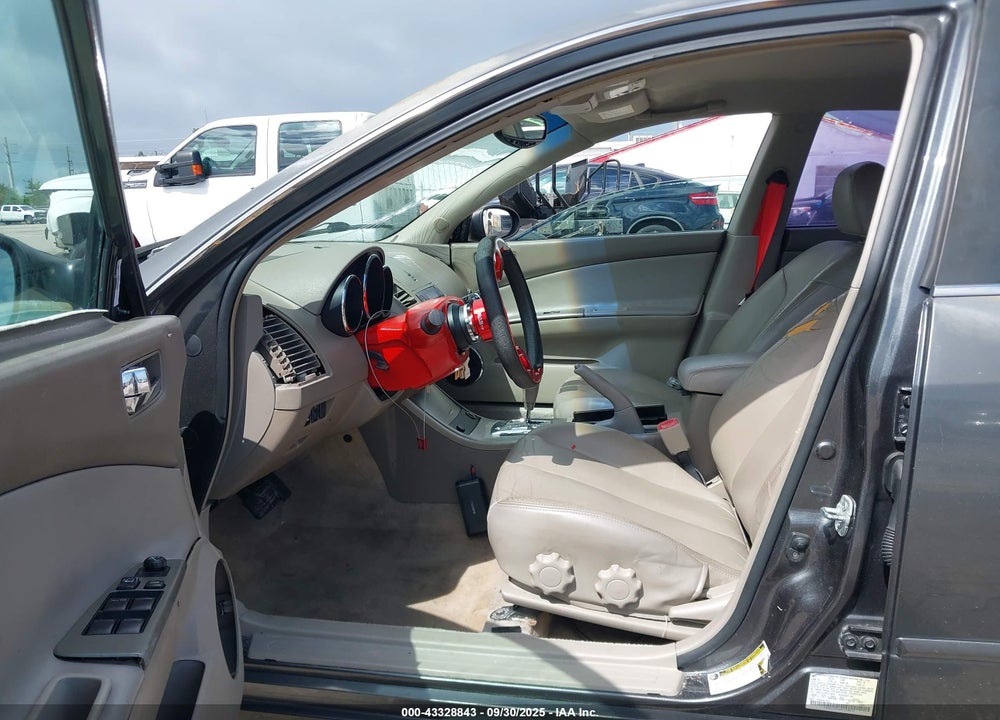 2006 NISSAN ALTIMA VIN: 1N4AL11DX6C128035
