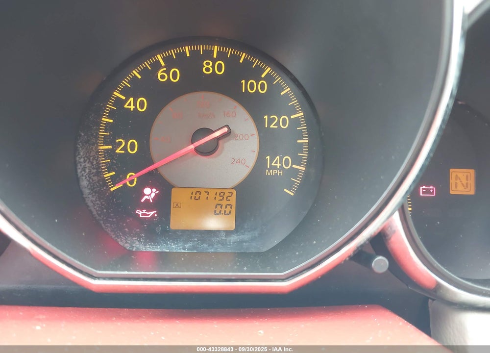 2006 NISSAN ALTIMA VIN: 1N4AL11DX6C128035